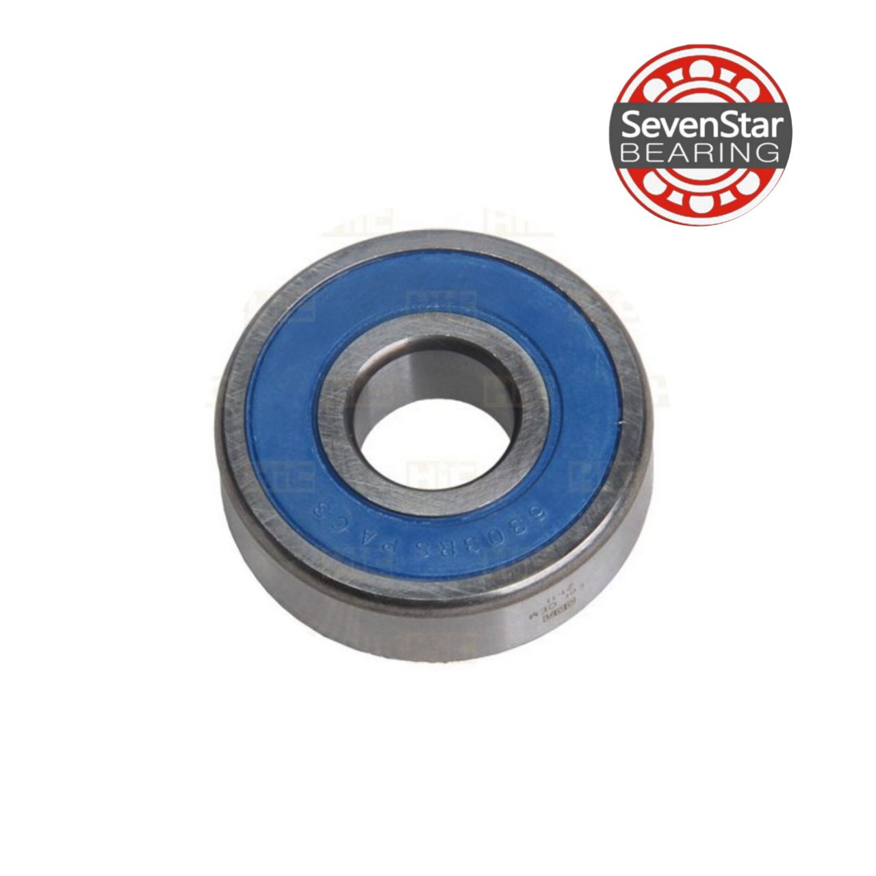 بلبرینگ بزرگ دینام پژو ۴۰۵  6303 2RS سون استار یکسال ضمانت